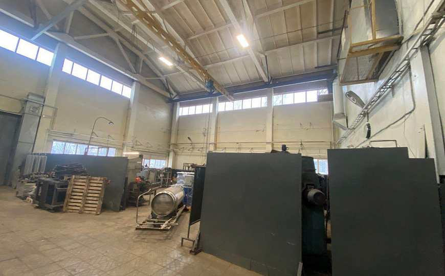 Производственное здание, 1985,2 кв.м фото