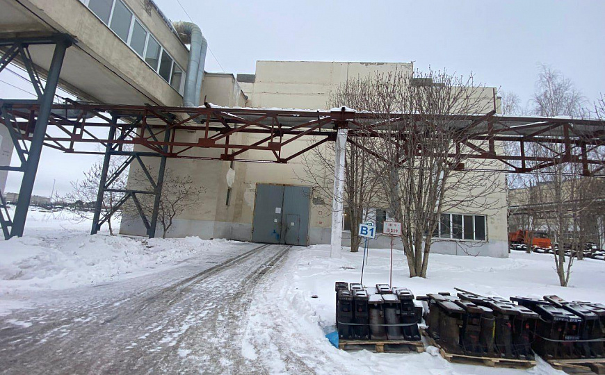 Производственное здание, 1985,2 кв.м фото