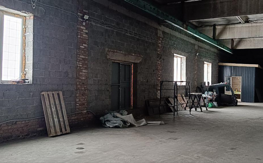 Производство, склад фото