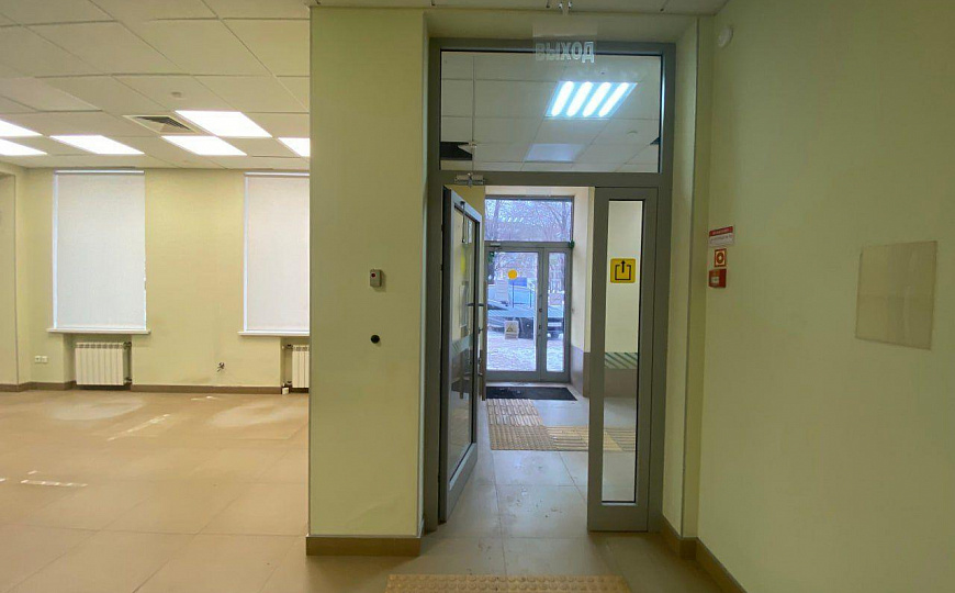 Торговое помещение фото