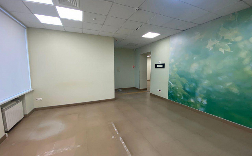 Торговое помещение фото