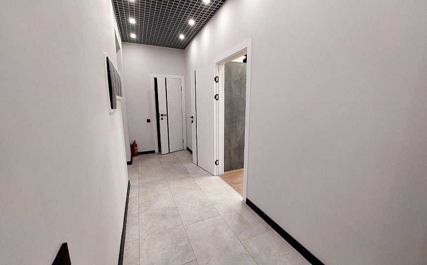 Торгово-офисный центр фото