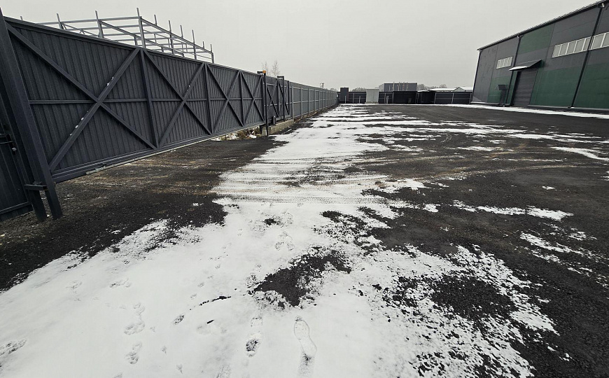 Сдам складское помещение, 1 440 м² фото