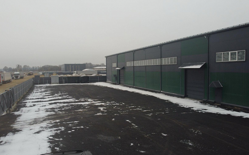 Сдам складское помещение, 1 440 м² фото