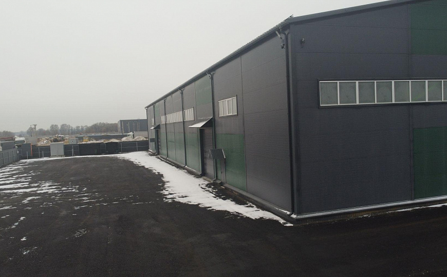 Сдам складское помещение, 1 440 м² фото