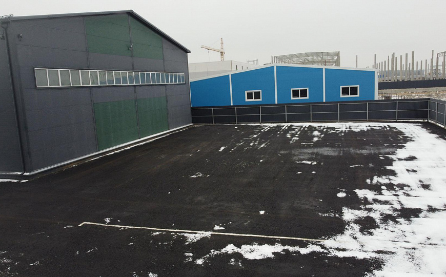 Сдам складское помещение, 1 440 м² фото