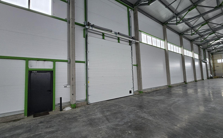 Сдам складское помещение, 1 440 м² фото