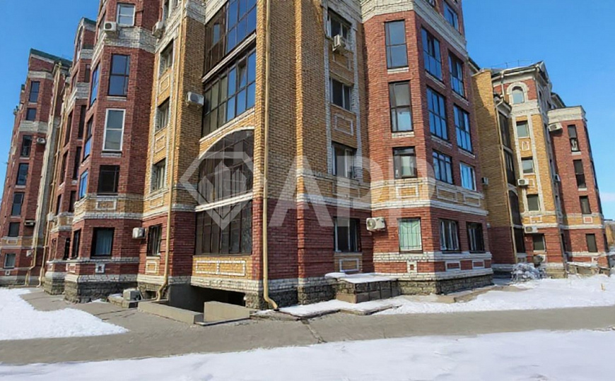 Продам офис (101 м²) в ЖК "Солнечный город" фото