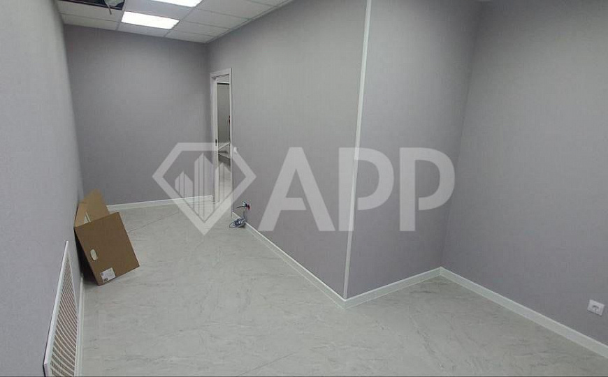 Продам офис (101 м²) в ЖК "Солнечный город" фото