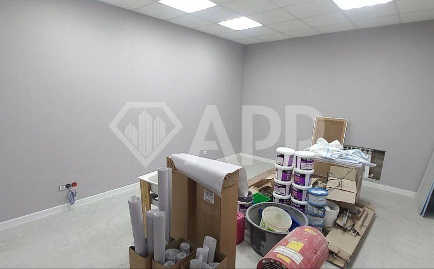 Продам офис (101 м²) в ЖК "Солнечный город" фото