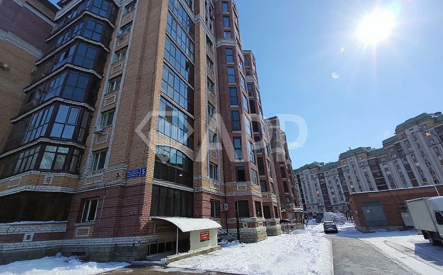 Продам офис (101 м²) в ЖК "Солнечный город" фото