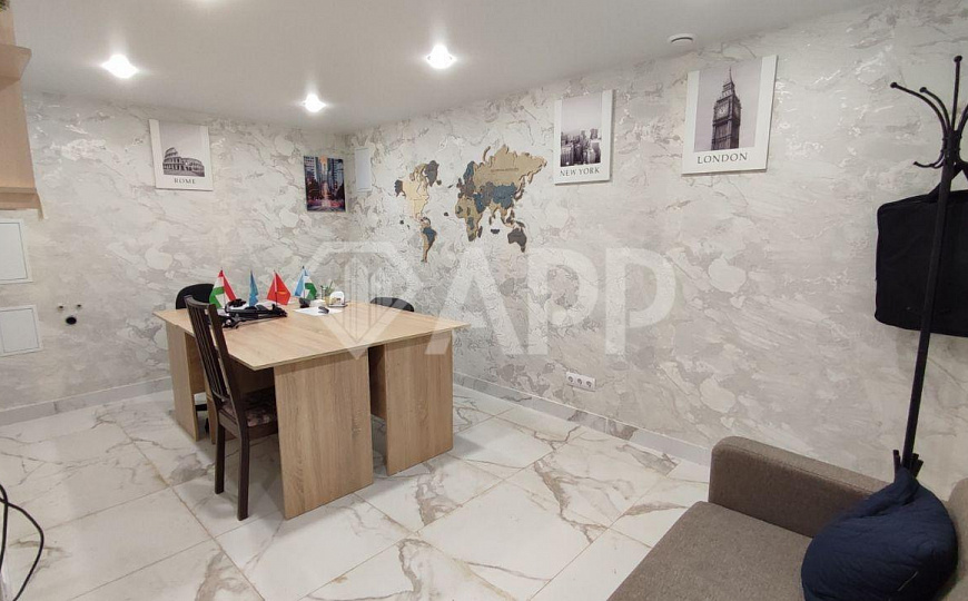Офис с арендаторами 107,7м² фото