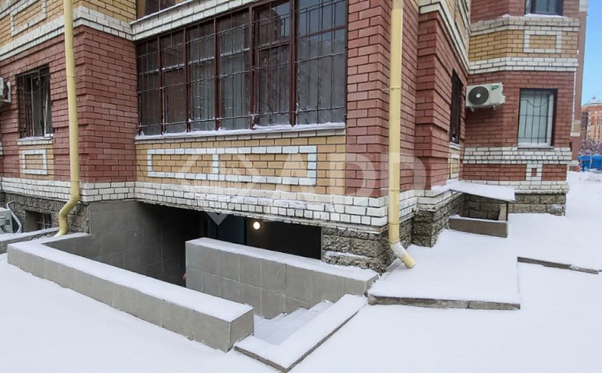 Сдам офис (101 м²) в ЖК "Солнечный город" фото