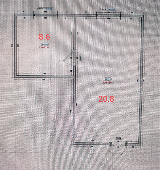 Сдам офисное помещение 29,4 м² фото