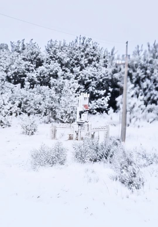 Земельный участок на трассе фото