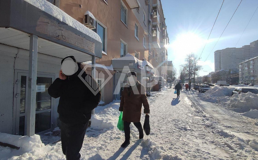 Помещение 52м² высокий трафик фото