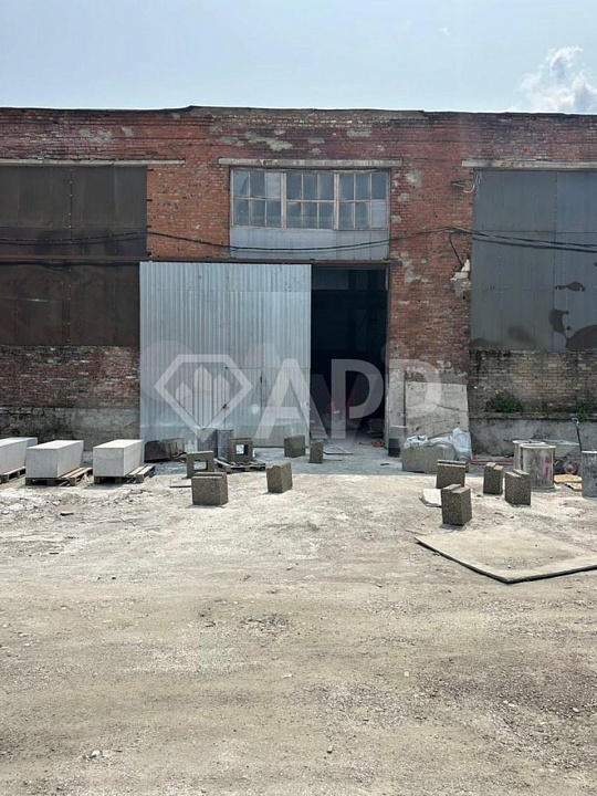 Сдам складское помещение, 1 250 м² фото