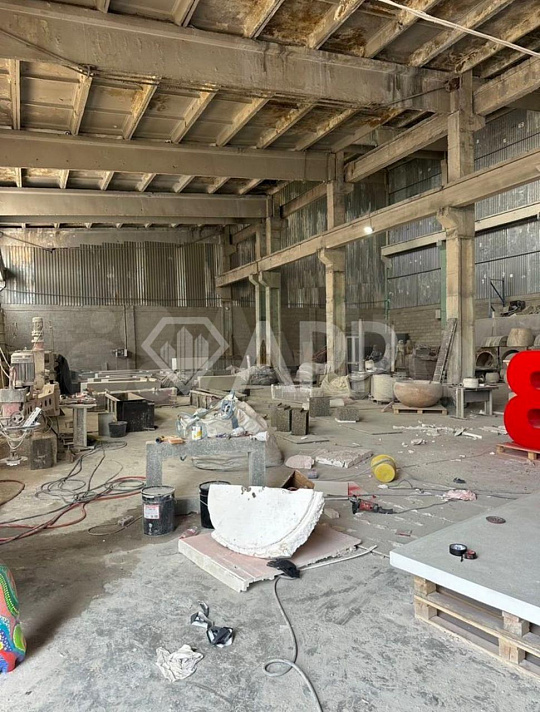 Сдам складское помещение, 1 250 м² фото