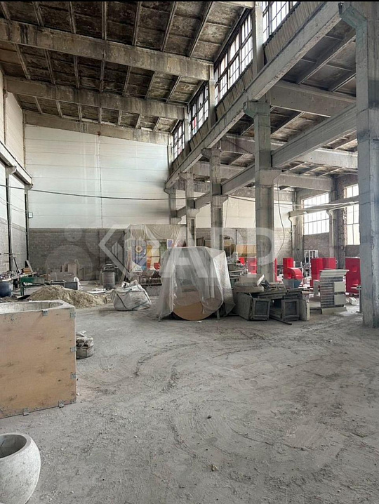 Сдам складское помещение, 1 250 м² фото