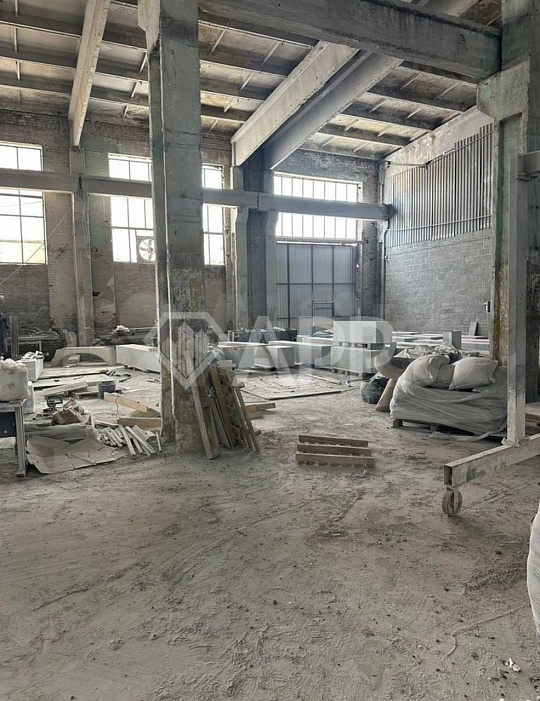 Сдам складское помещение, 1 250 м² фото