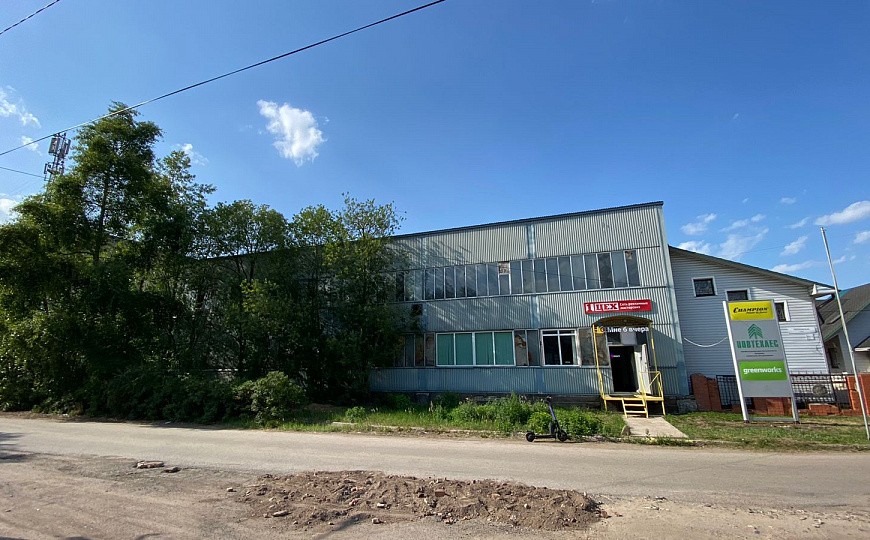 Сдам теплое производственное помещение, 288 м² фото