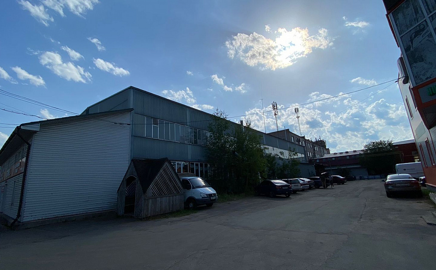 Сдам теплое производственное помещение, 288 м² фото