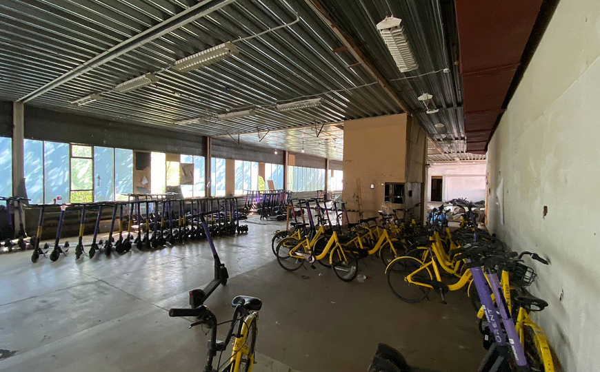 Сдам теплое производственное помещение, 288 м² фото