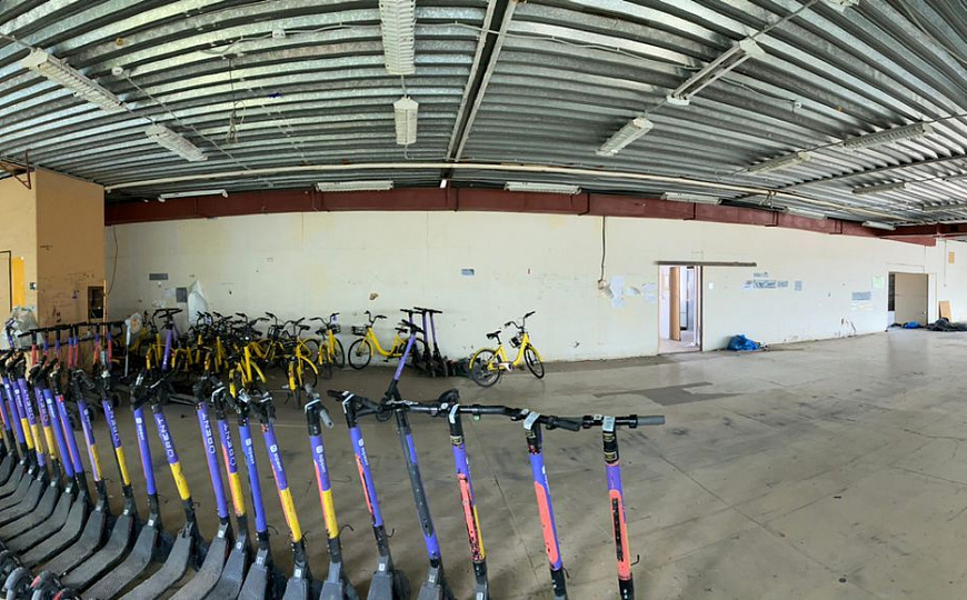 Сдам теплое производственное помещение, 288 м² фото