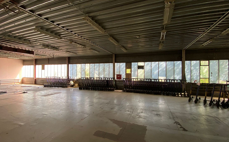 Сдам теплое производственное помещение, 288 м² фото