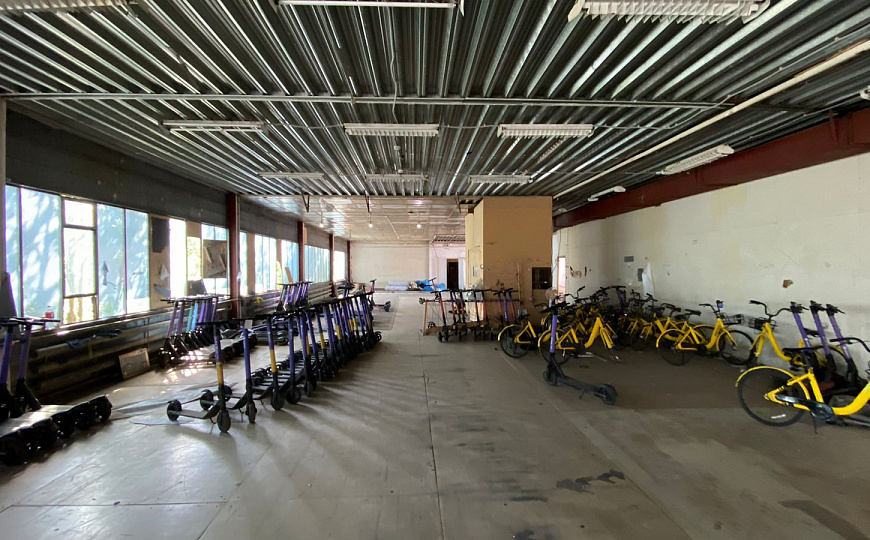 Сдам теплое производственное помещение, 288 м² фото