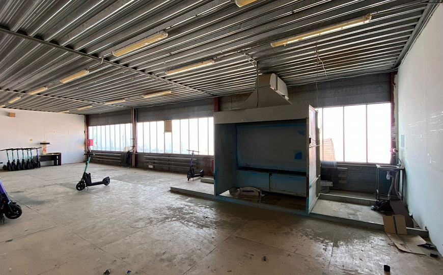 Сдам теплое производственное помещение, 288 м² фото