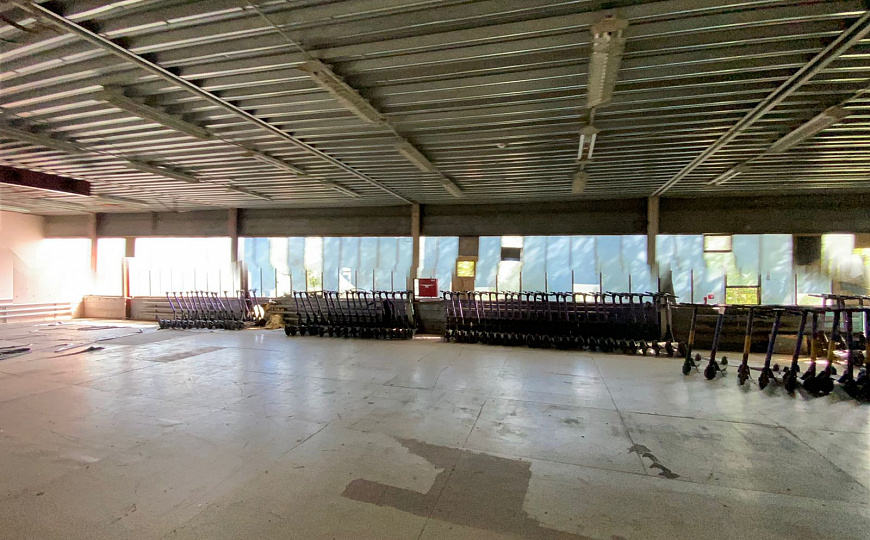 Сдам теплое производственное помещение, 288 м² фото