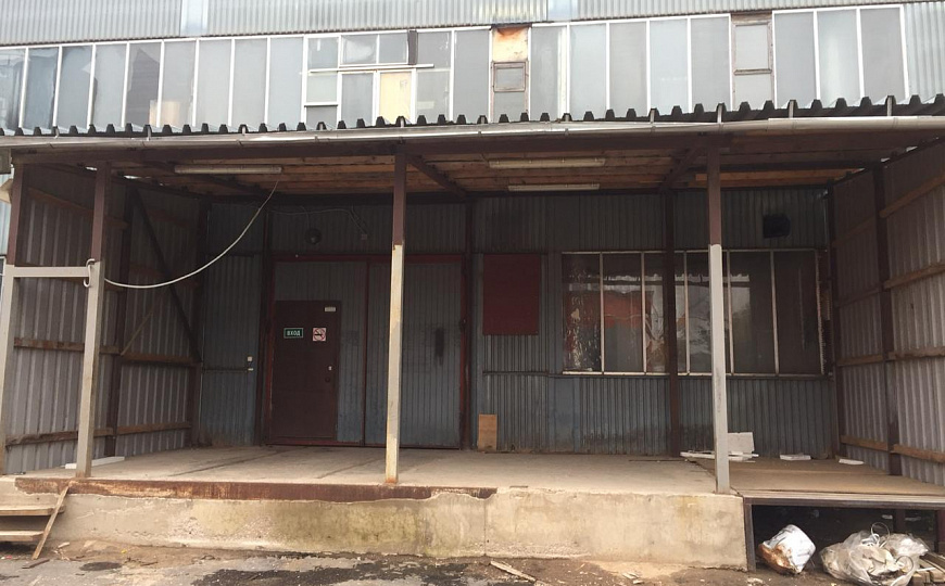 Сдам теплое производственное помещение, 288 м² фото