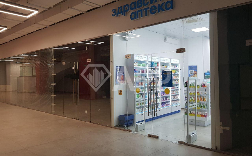 Свободные площади в ТЦ от 27 м.кв до 950м.кв фото