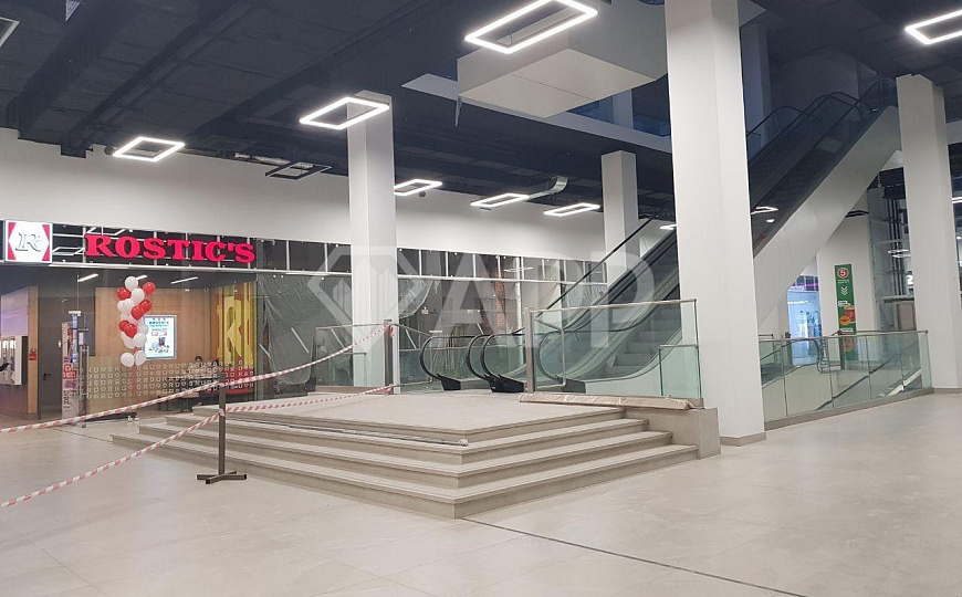 Свободные площади в ТЦ от 27 м.кв до 950м.кв фото