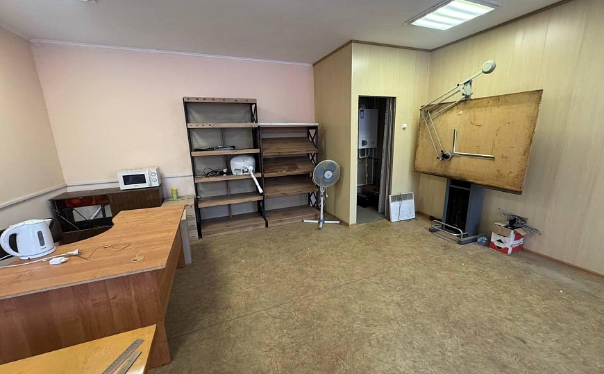 офис 240м2/склад 140м2 фото