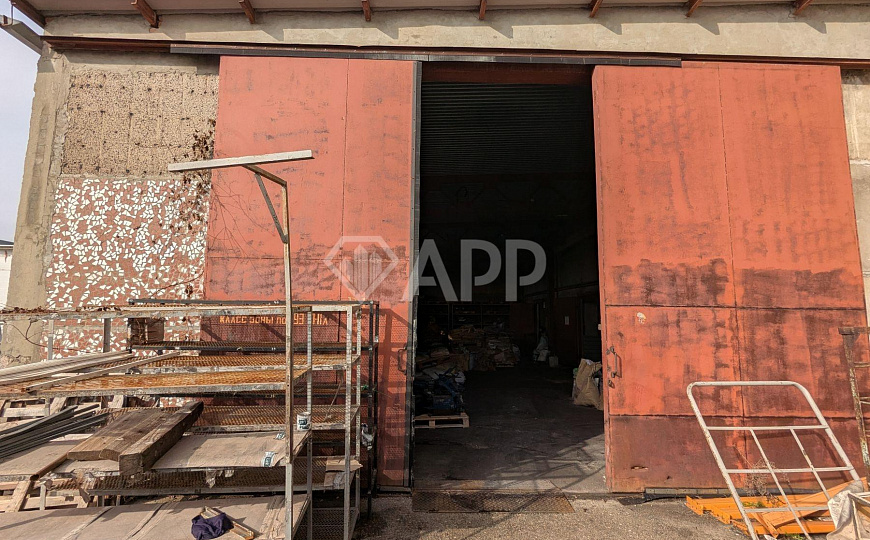 Сдам производственное помещение, 430 м² фото