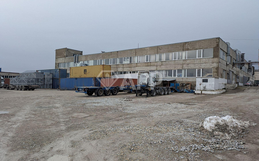 Сдам производственное помещение, 430 м² фото