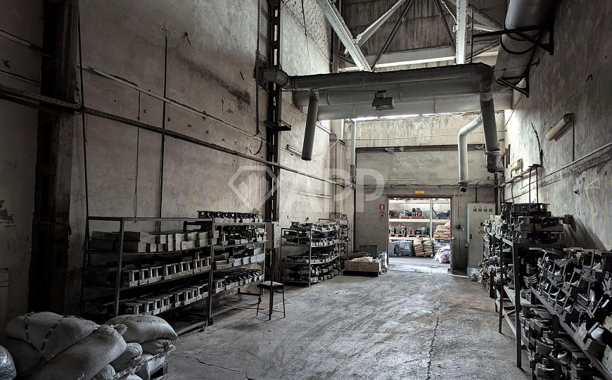Сдам производственное помещение, 430 м² фото