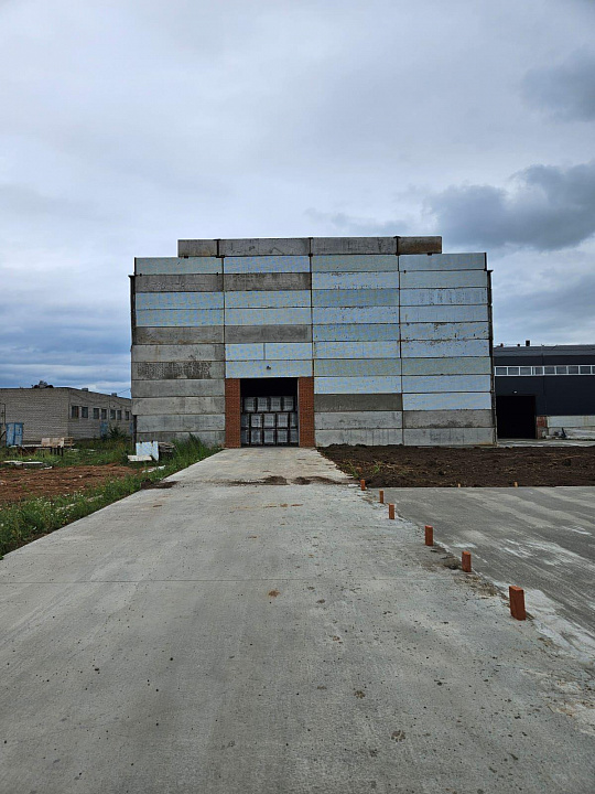Сдам производственное помещение, 3000 м² фото