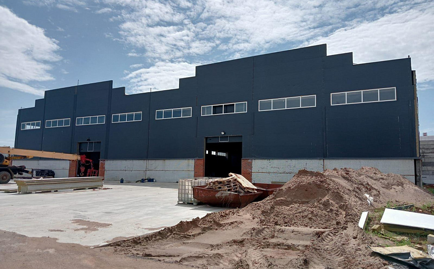 Сдам производственное помещение, 3000 м² фото