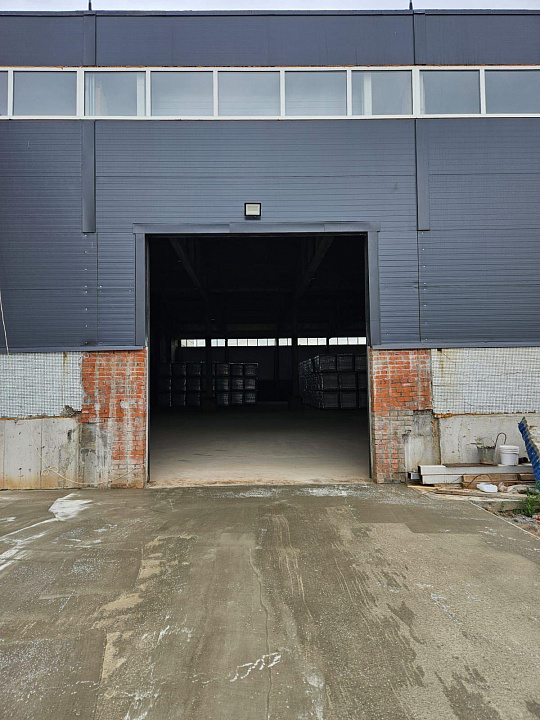 Сдам производственное помещение, 3000 м² фото