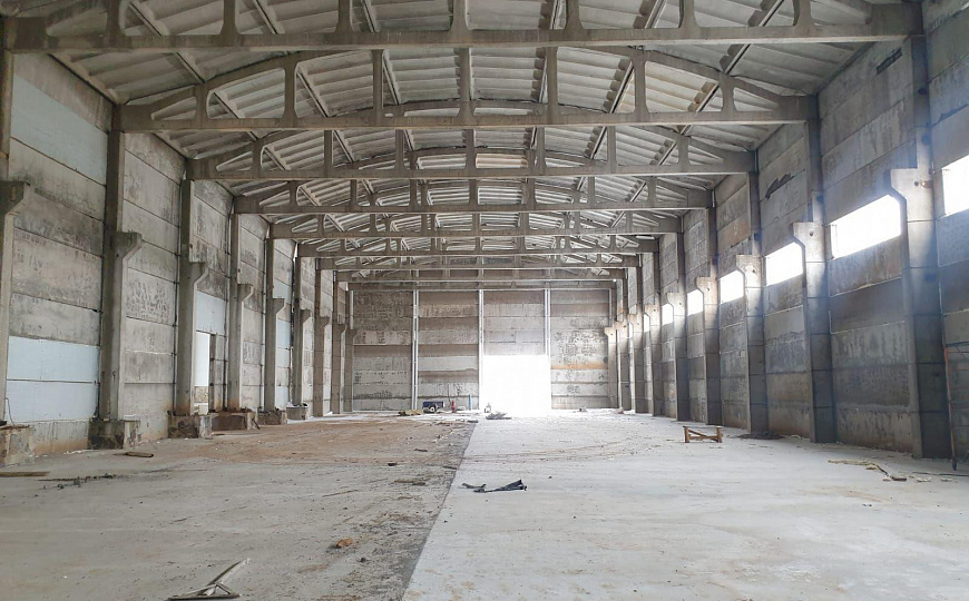 Сдам производственное помещение, 3000 м² фото