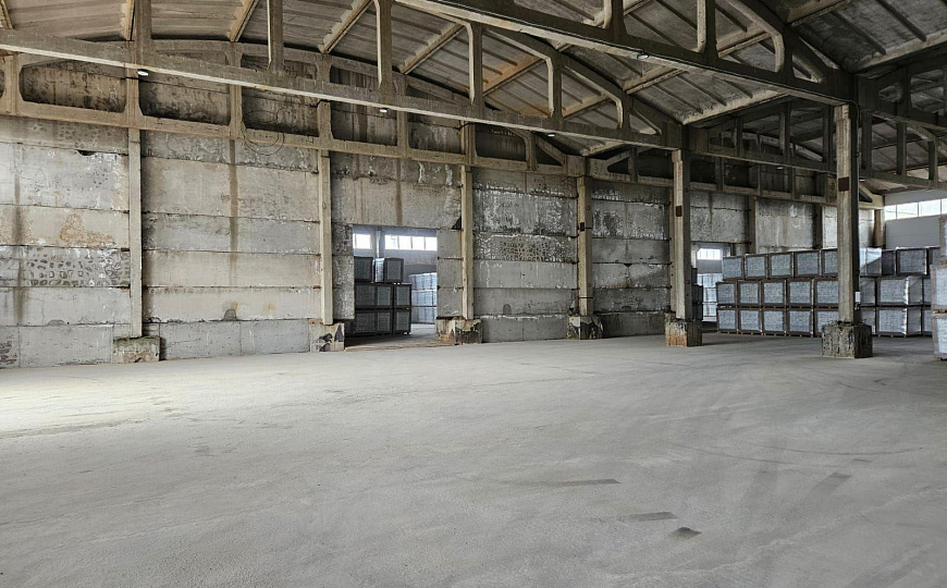 Сдам производственное помещение, 3000 м² фото