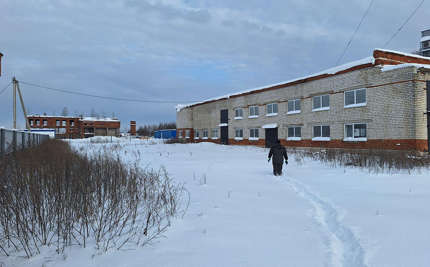 Продам производственное помещение, 417,6 м² фото