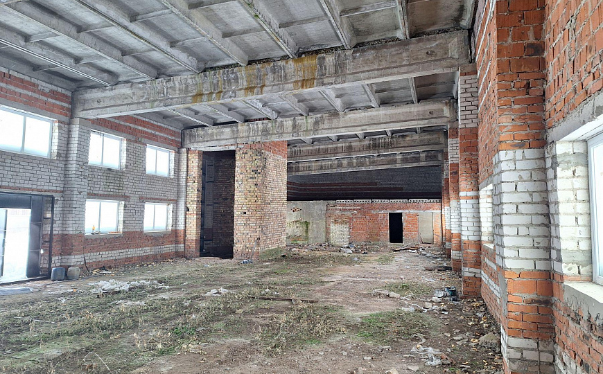 Продам производственное помещение, 417,6 м² фото