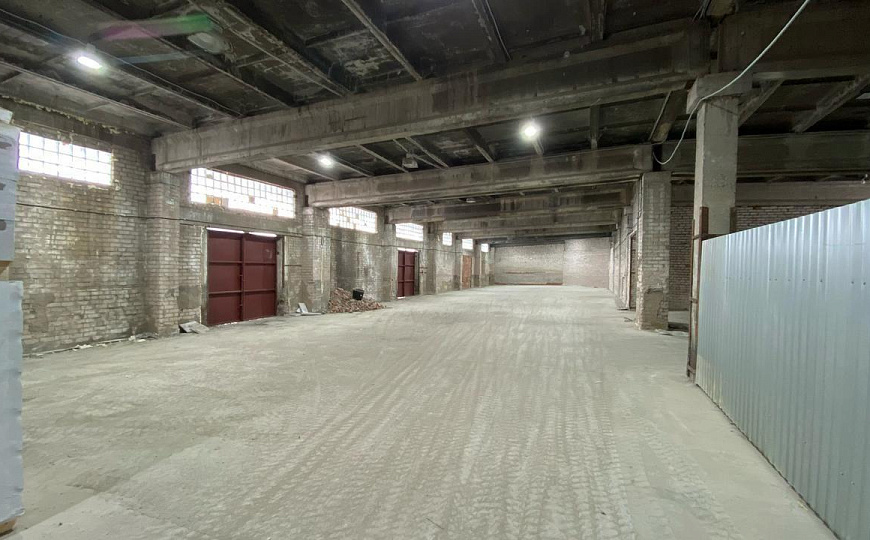 Сдам складское помещение, 2 000 м² фото