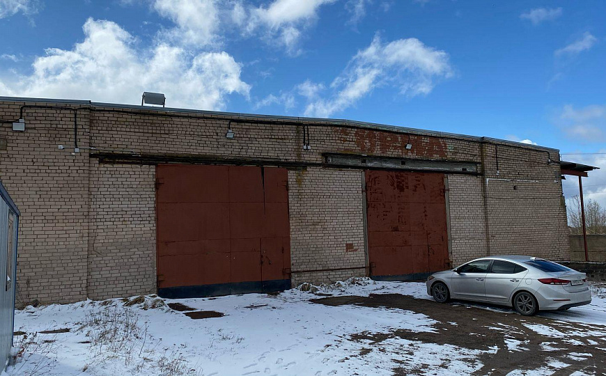 Сдам складское помещение, 2 000 м² фото