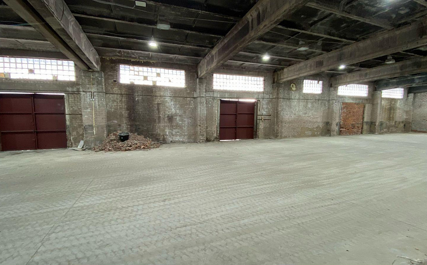 Сдам складское помещение, 2 000 м² фото