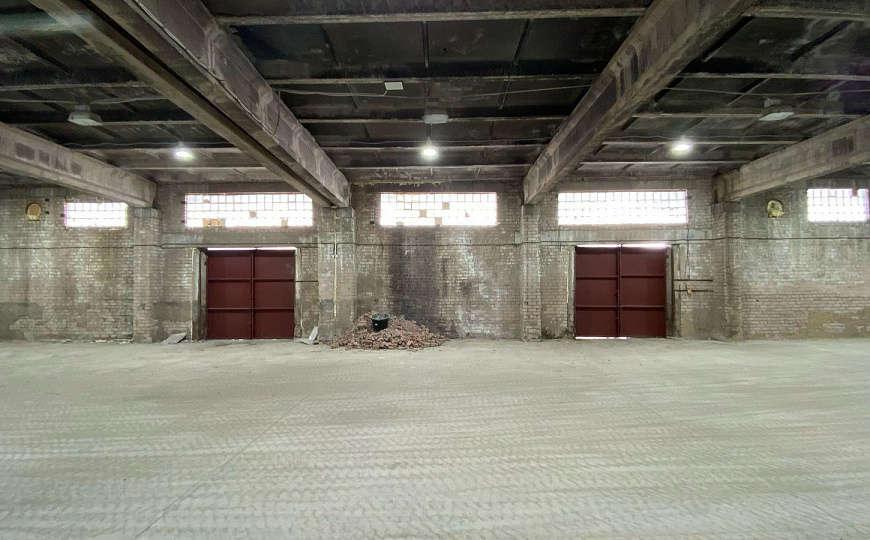 Сдам складское помещение, 2 000 м² фото
